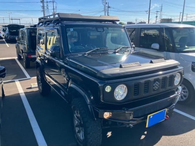 SUZUKI JIMNY 4WD