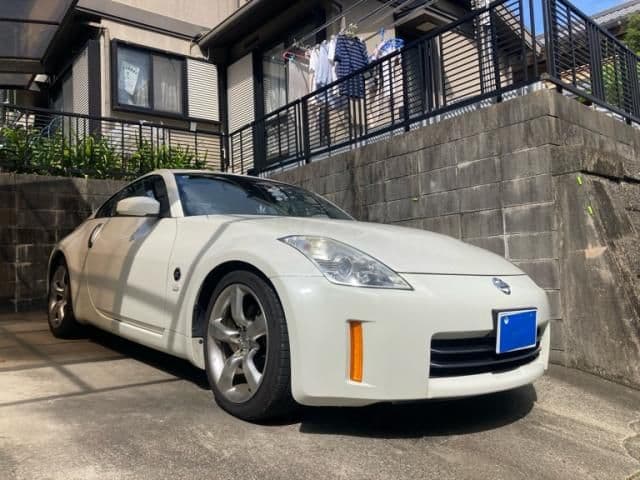 NISSAN FAIRLADY Z