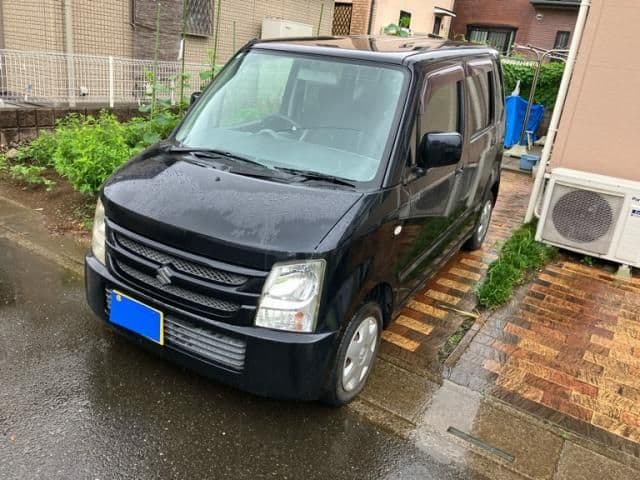 SUZUKI WAGON R