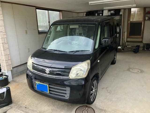 SUZUKI Spacia
