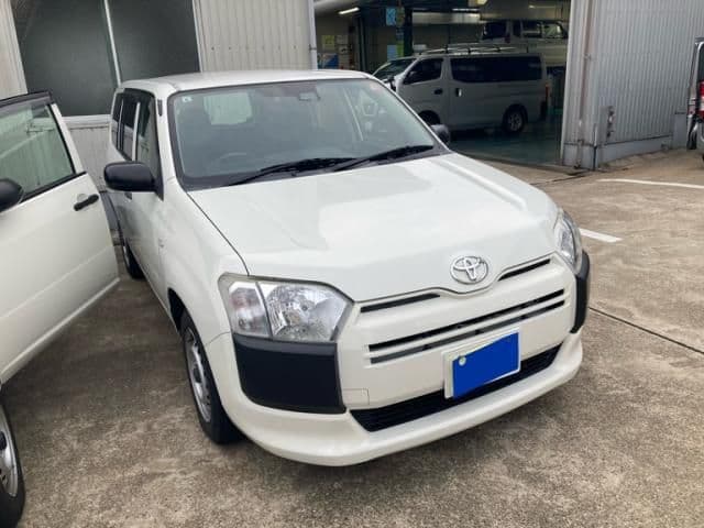 TOYOTA PROBOX van 2WD