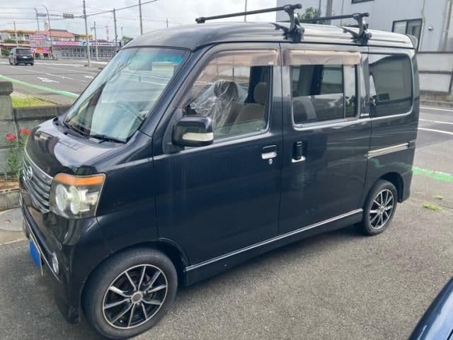 DAIHATSU ATRAI wagon 4WD