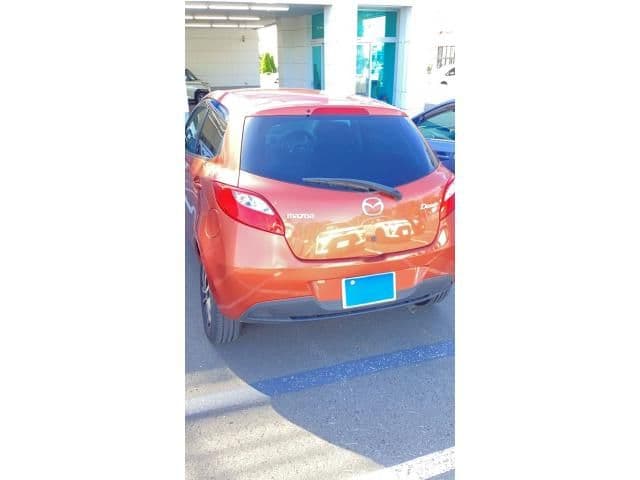 MAZDA