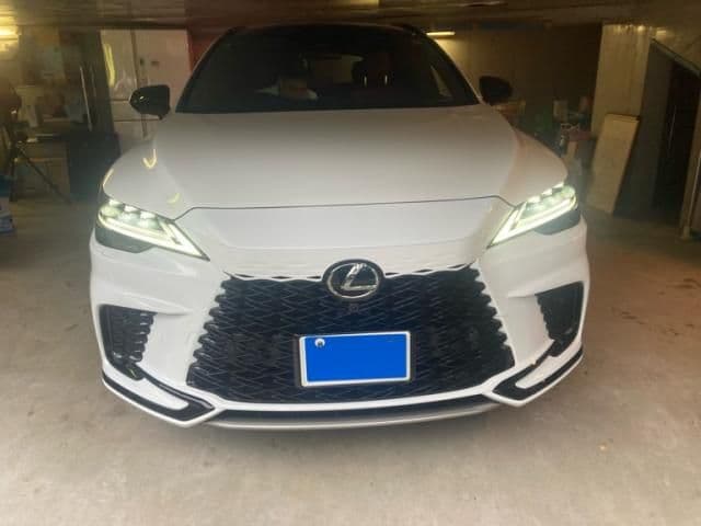 TOYOTA LEXUS RX500h
