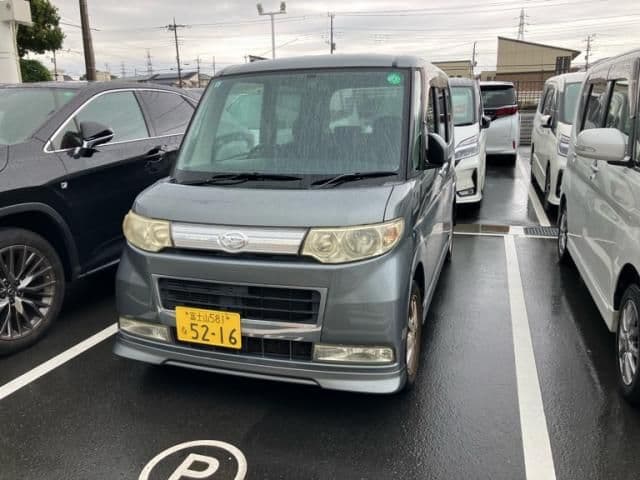 DAIHATSU TANTO CUSTOM