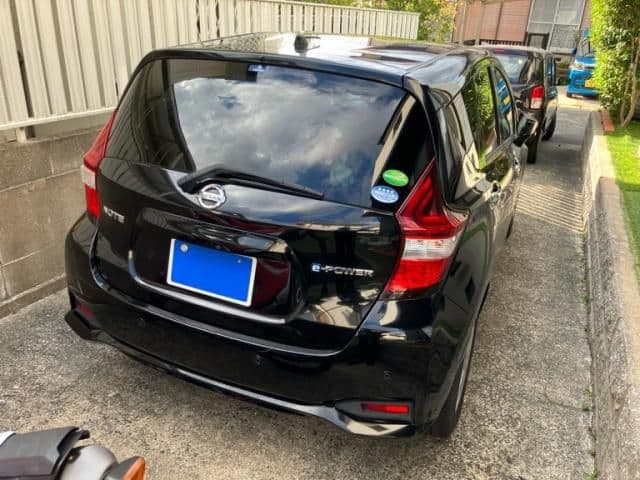 NISSAN