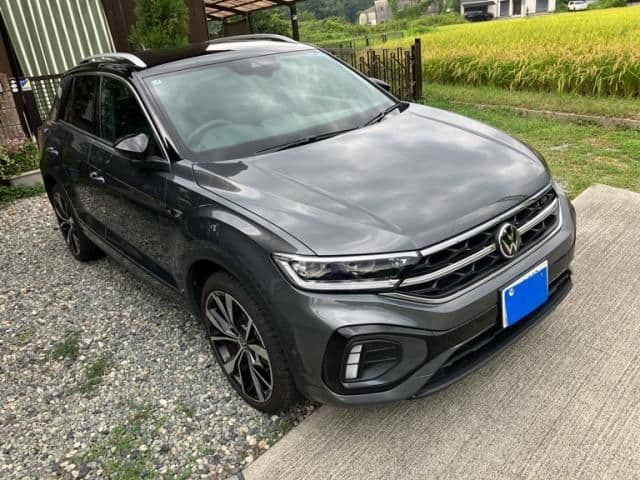 VOLKSWAGEN VOLKSWAGEN T-Roc
