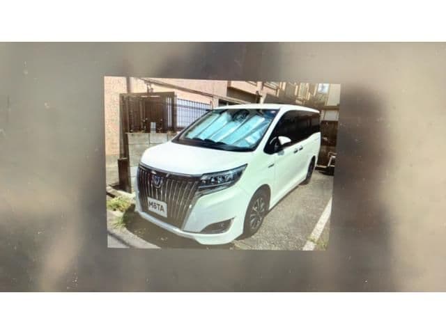 TOYOTA ESQUIRE HYBRID