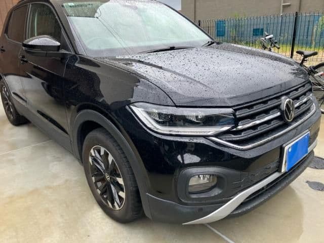VOLKSWAGEN VOLKSWAGEN T-Cross