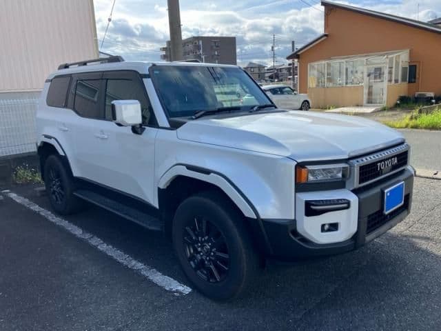 TOYOTA null