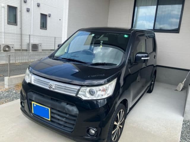 SUZUKI WAGON R STINGRAY