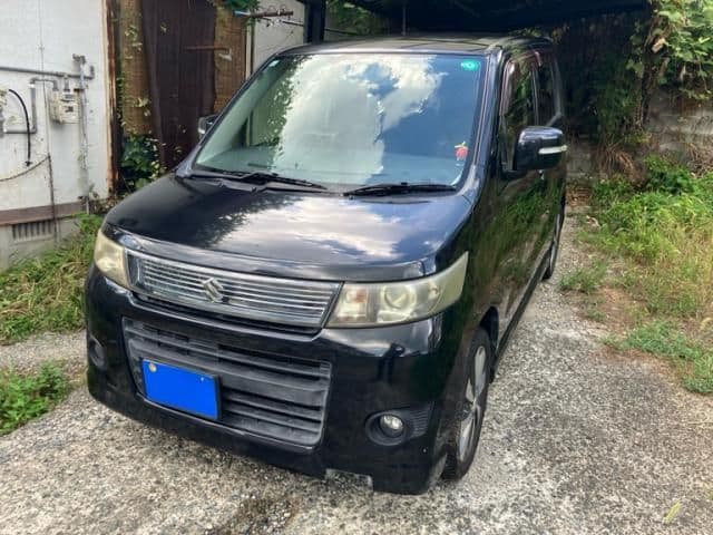SUZUKI WAGON R STINGRAY