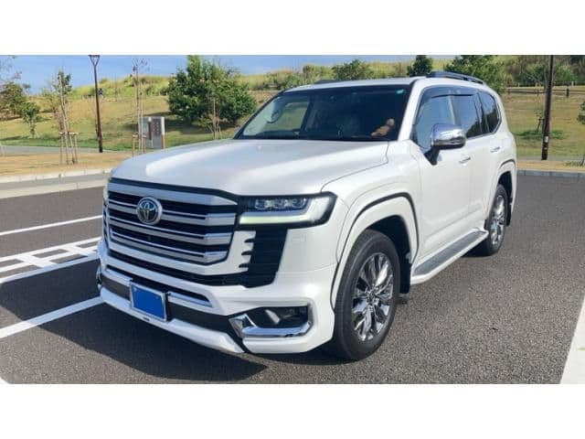 TOYOTA LANDCRUISER wagon