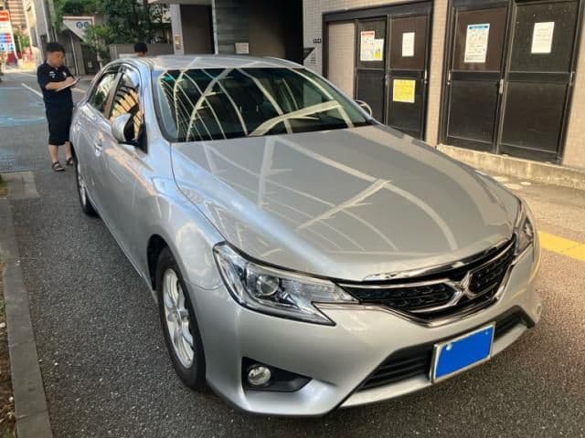 TOYOTA MARK X
