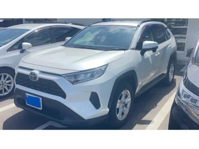 TOYOTA RAV4 4WD