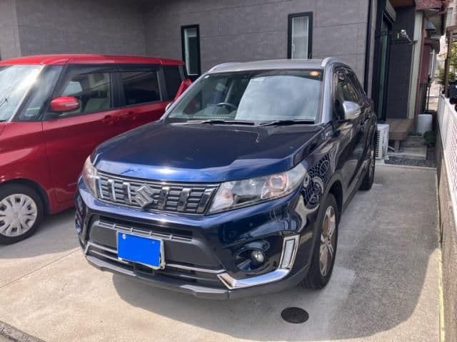 SUZUKI ESCUDO  WG 4WD