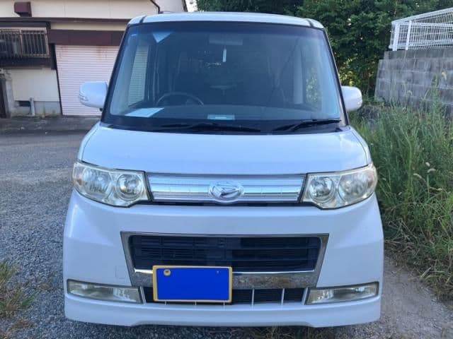 DAIHATSU TANTO CUSTOM