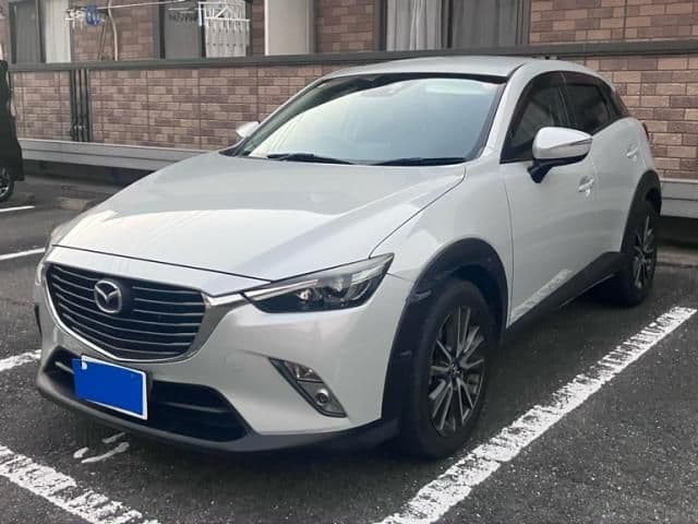 MAZDA CX-3
