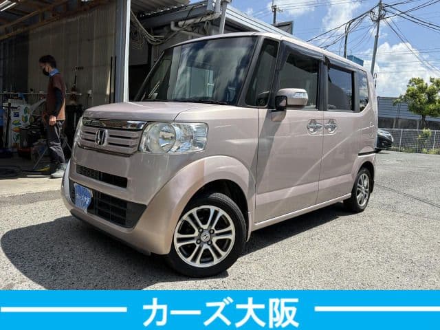 HONDA N BOX