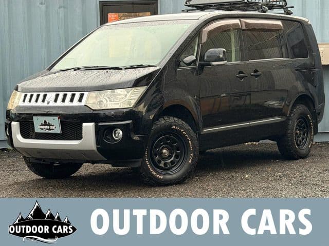 MITSUBISHI DELICA D:5 4WD