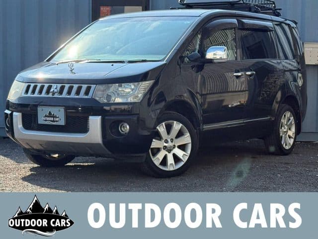 MITSUBISHI DELICA D:5 2WD