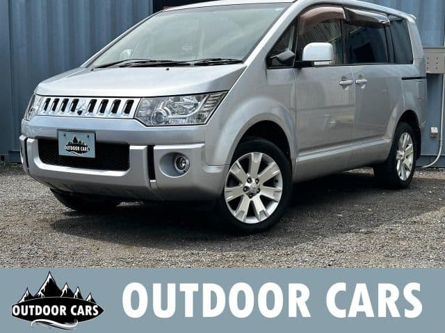 MITSUBISHI DELICA D:5 4WD
