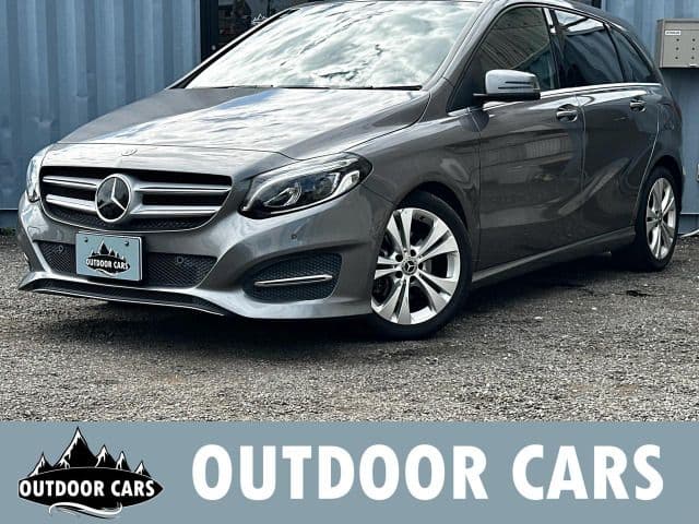 MERCEDES BENZ MERCEDES BENZ B class