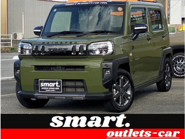 DAIHATSU TAFT