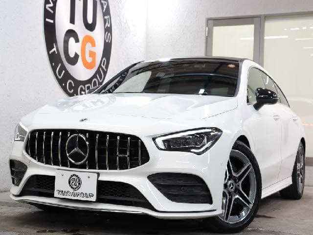 MERCEDES BENZ MERCEDES BENZ CLA Shooting Brake