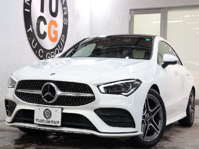MERCEDES BENZ MERCEDES BENZ CLA class