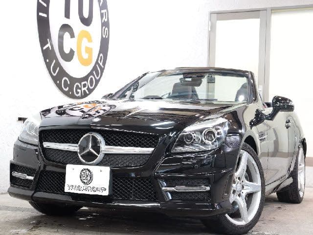 MERCEDES BENZ MERCEDES BENZ SLK class