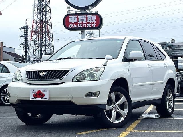 TOYOTA HARRIER 2WD