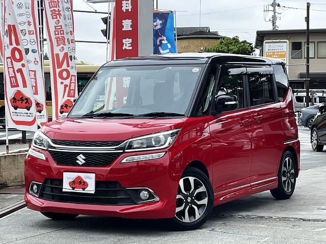 SUZUKI SOLIO BANDIT