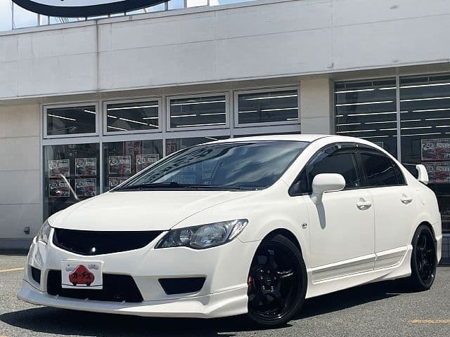 HONDA CIVIC sedan
