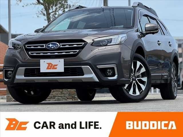 SUBARU LEGACY OUTBACK