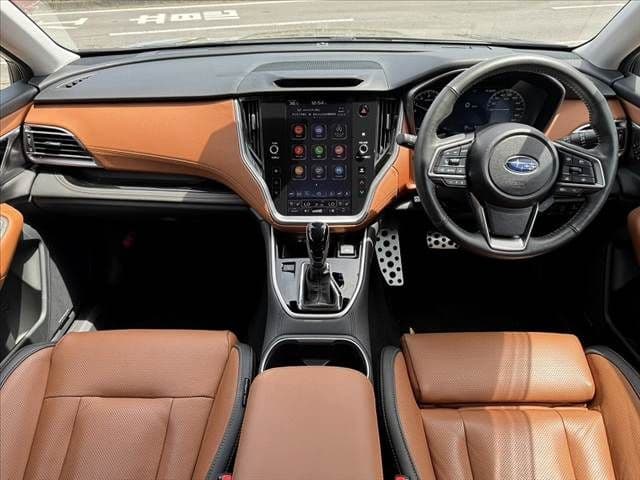 SUBARU