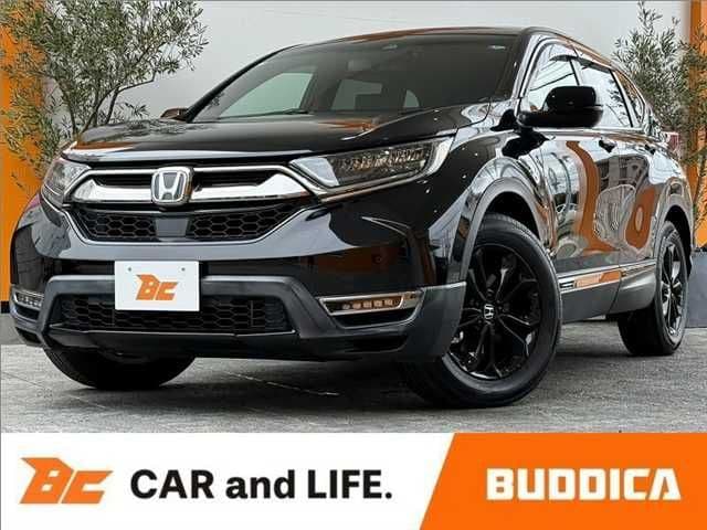 HONDA CR-V 4WD