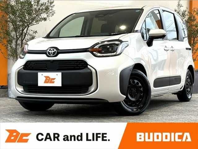 TOYOTA SIENTA HYBRID