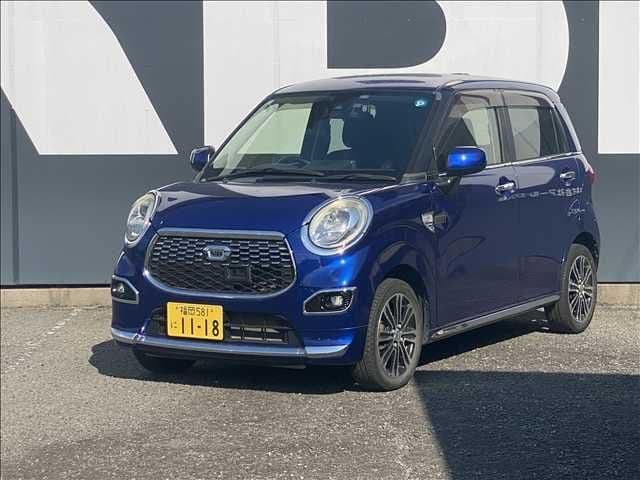DAIHATSU CAST STYLE
