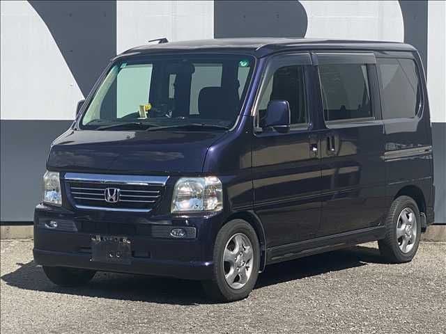 HONDA VAMOS 4WD