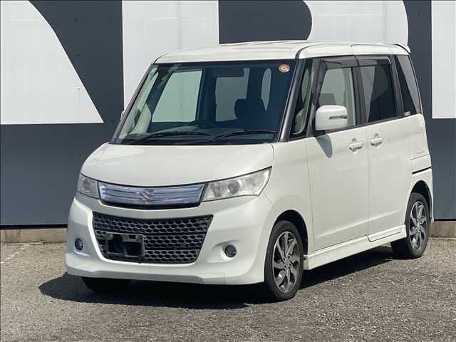 SUZUKI PALETTE SW