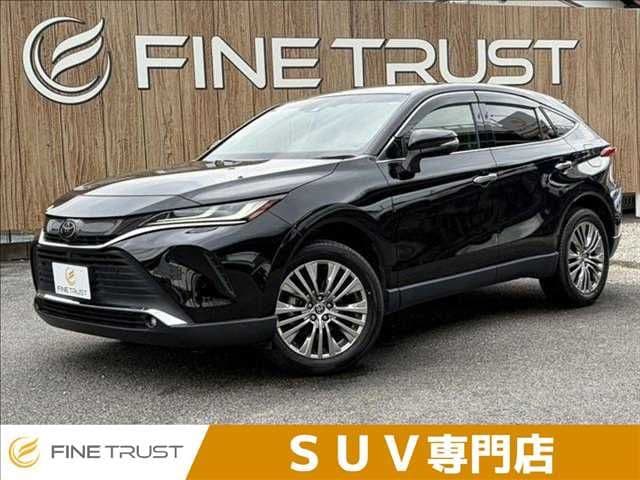TOYOTA HARRIER 2WD