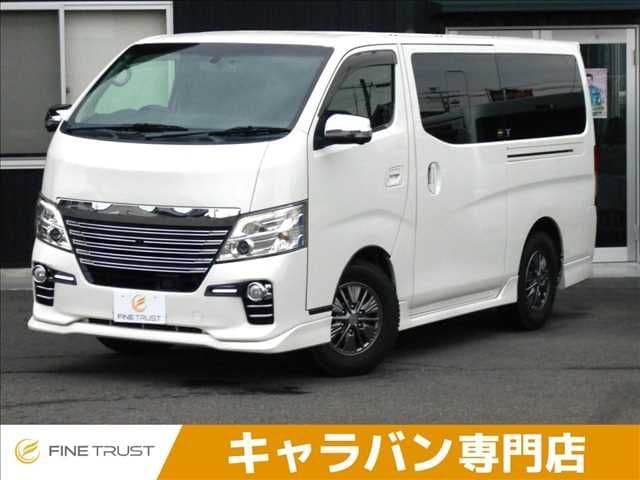 NISSAN NV350 CARAVAN