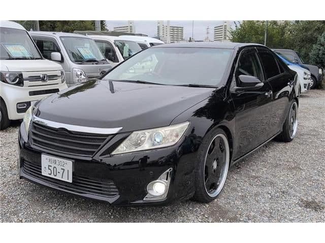 TOYOTA CAMRY HYBRID