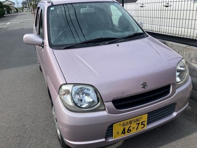SUZUKI Kei
