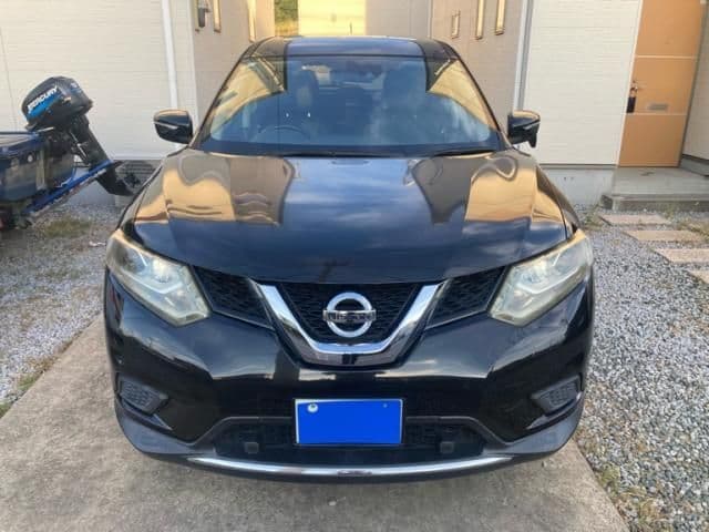 NISSAN X-TRAIL HYBRID 4WD