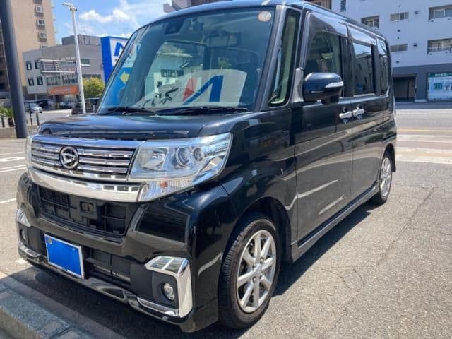 DAIHATSU TANTO CUSTOM