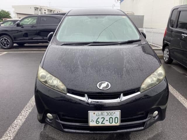 TOYOTA WISH 4WD