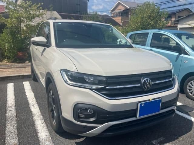 VOLKSWAGEN VOLKSWAGEN T-Cross