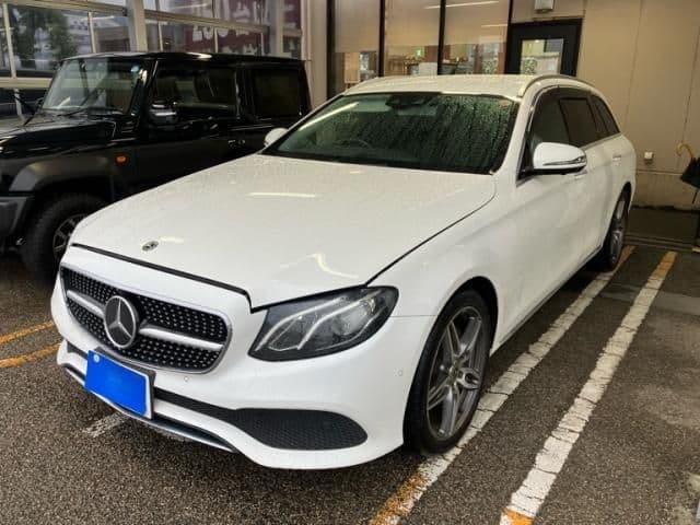 MERCEDES BENZ MERCEDES BENZ E class stationwagon
